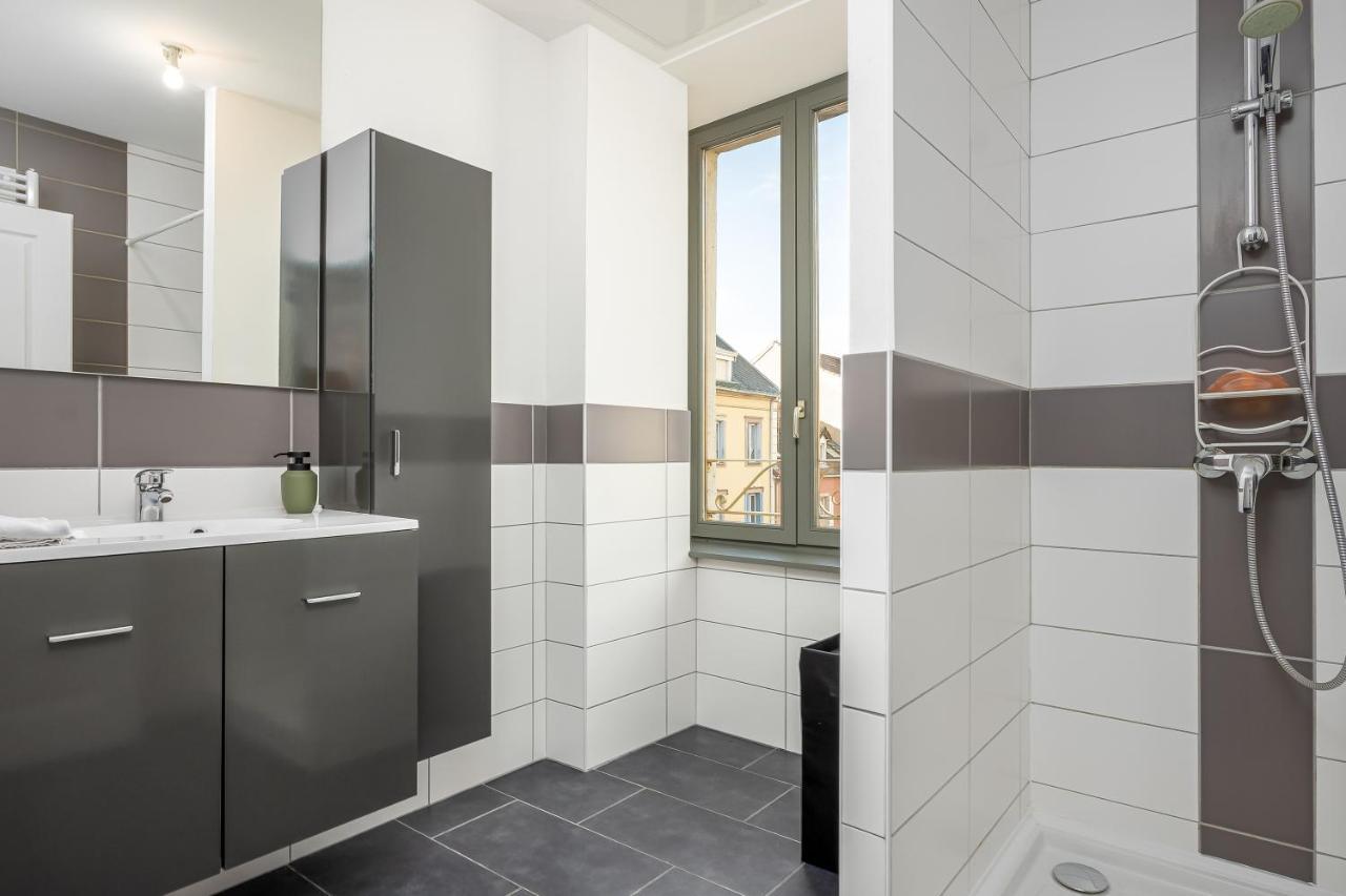 Le 10-Gregimmo-Appart'Hotel Belfort Zewnętrze zdjęcie