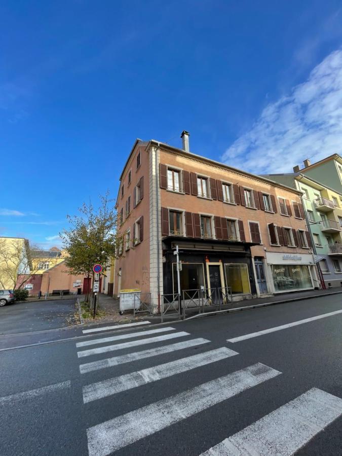 Le 10-Gregimmo-Appart'Hotel Belfort Zewnętrze zdjęcie