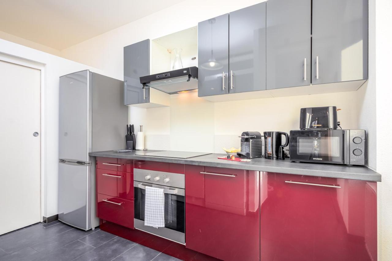 Le 10-Gregimmo-Appart'Hotel Belfort Zewnętrze zdjęcie