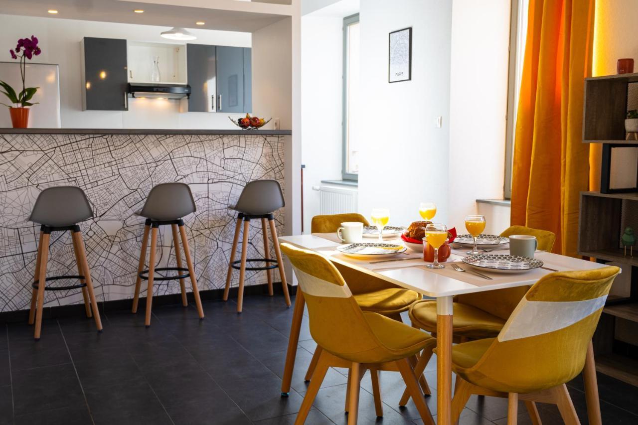 Le 10-Gregimmo-Appart'Hotel Belfort Zewnętrze zdjęcie