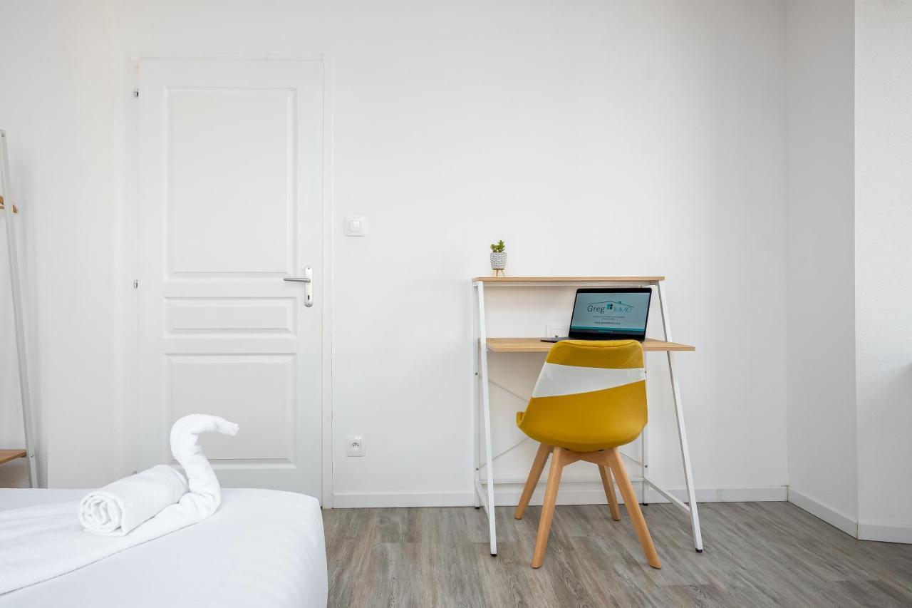Le 10-Gregimmo-Appart'Hotel Belfort Zewnętrze zdjęcie