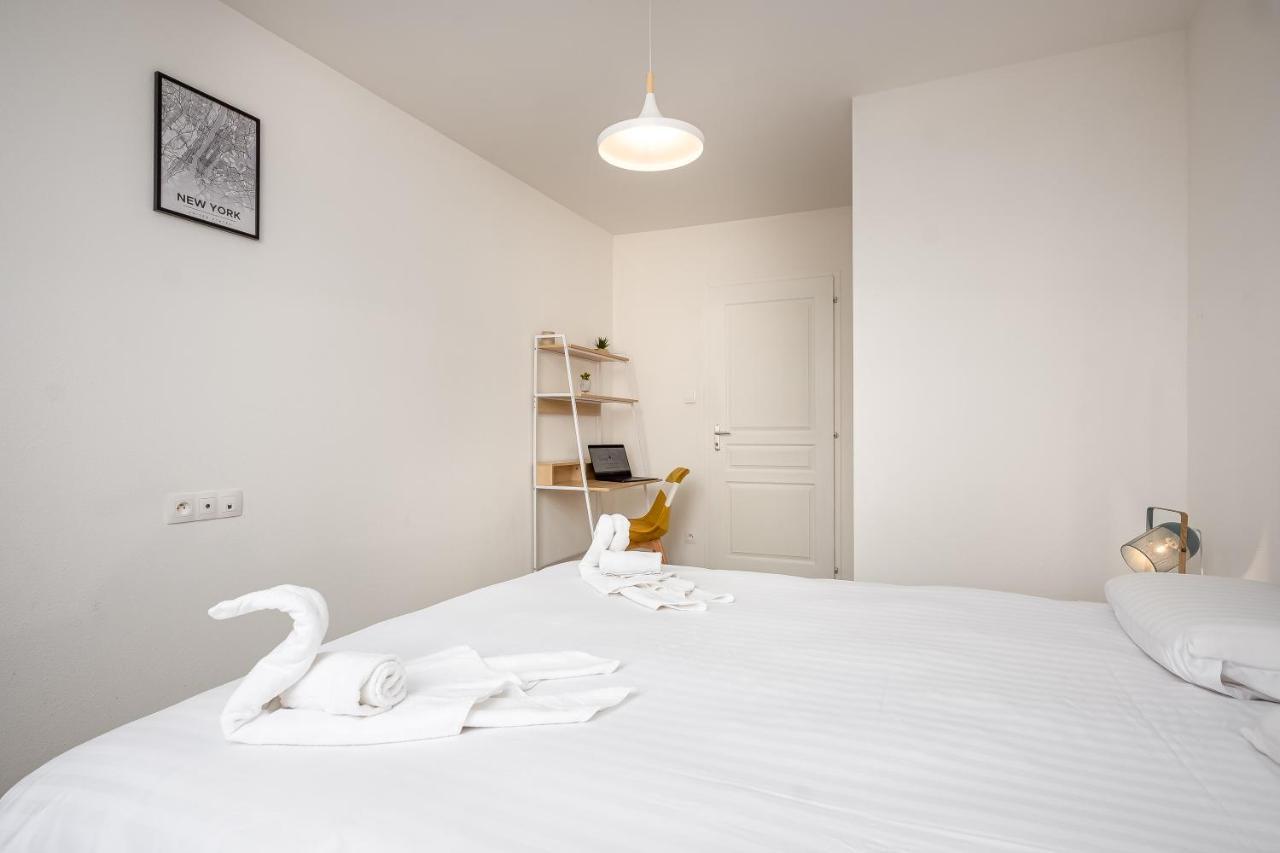 Le 10-Gregimmo-Appart'Hotel Belfort Zewnętrze zdjęcie