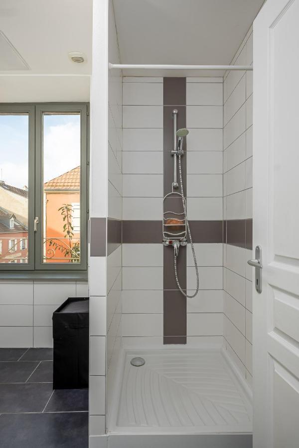 Le 10-Gregimmo-Appart'Hotel Belfort Zewnętrze zdjęcie