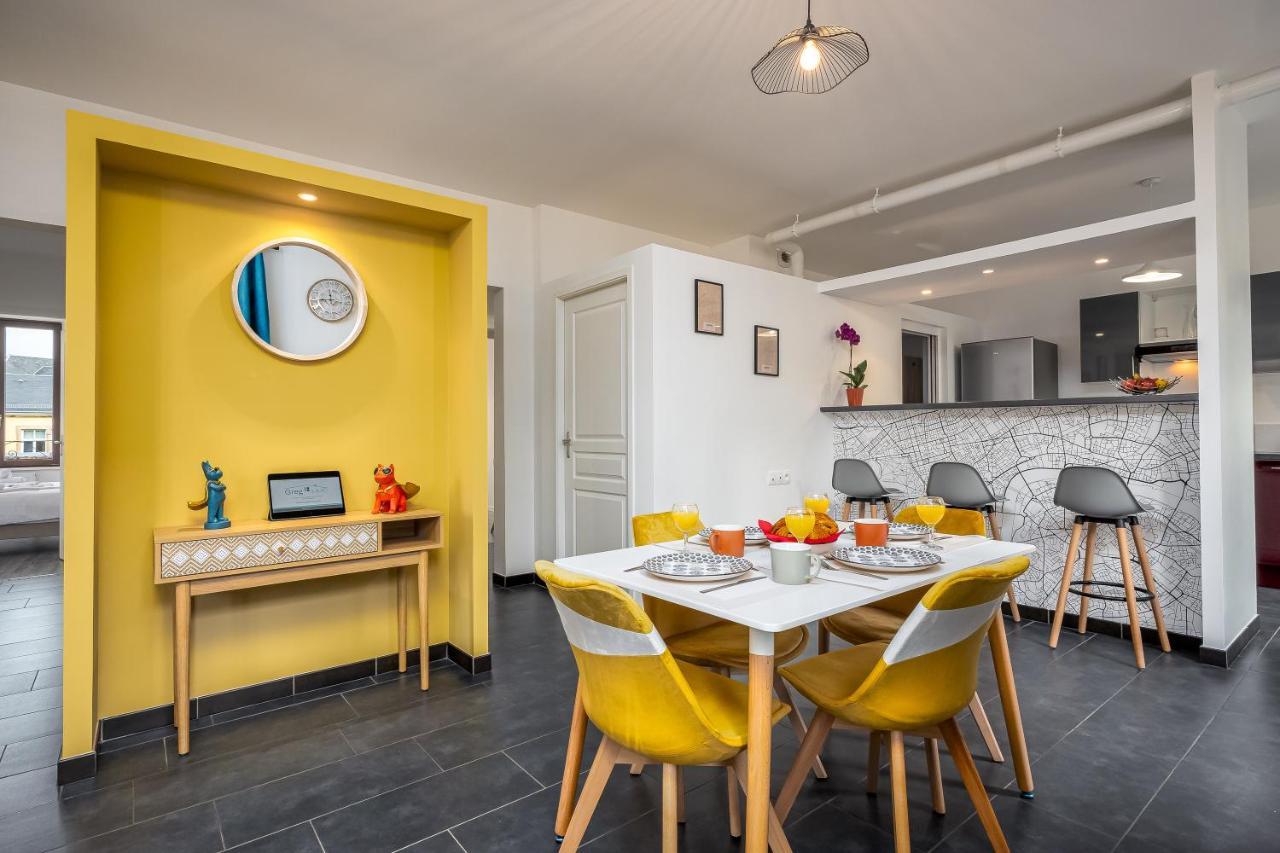 Le 10-Gregimmo-Appart'Hotel Belfort Zewnętrze zdjęcie
