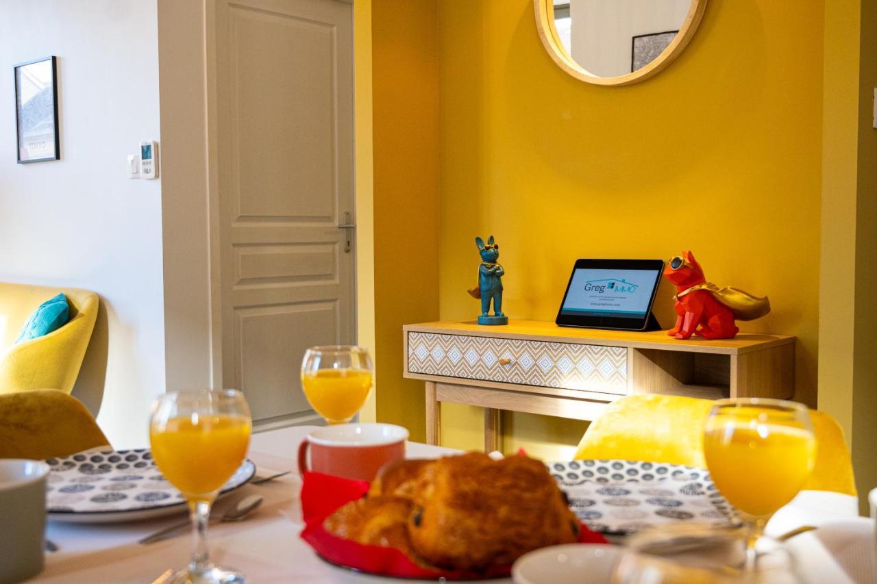 Le 10-Gregimmo-Appart'Hotel Belfort Zewnętrze zdjęcie