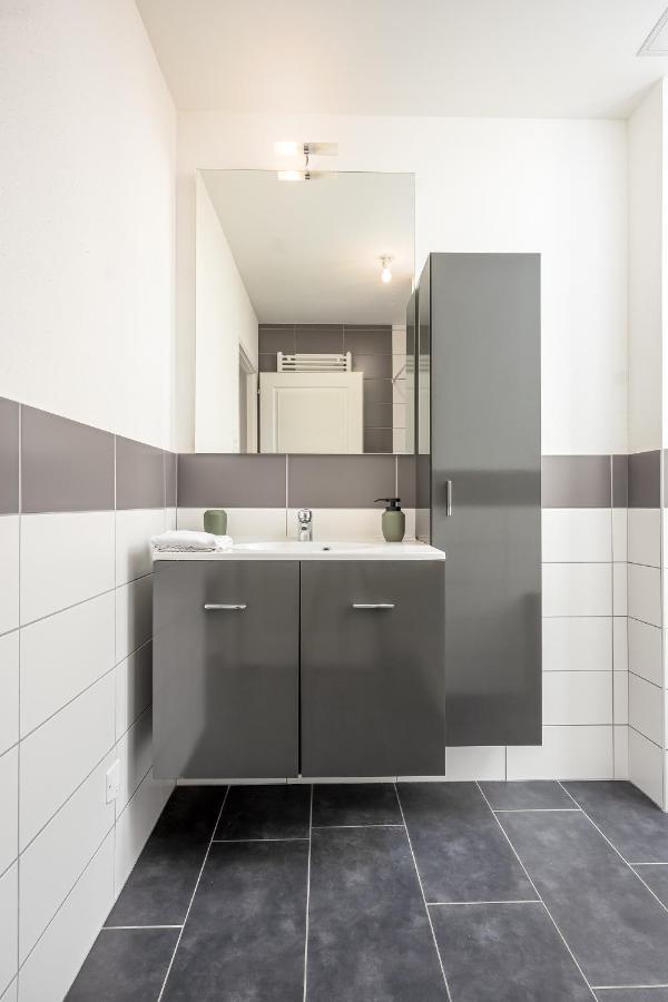 Le 10-Gregimmo-Appart'Hotel Belfort Zewnętrze zdjęcie