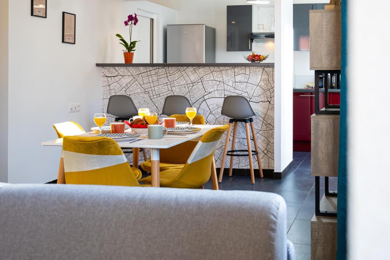 Le 10-Gregimmo-Appart'Hotel Belfort Zewnętrze zdjęcie