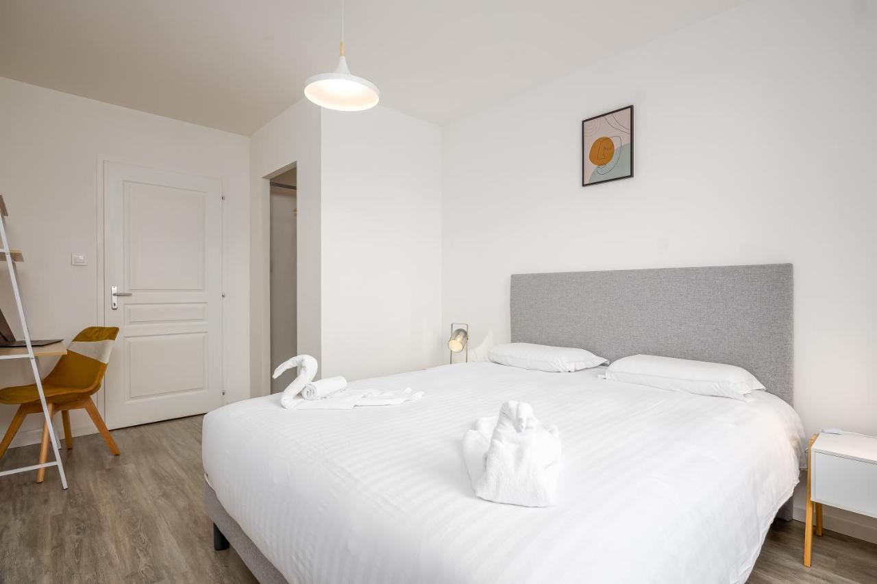 Le 10-Gregimmo-Appart'Hotel Belfort Zewnętrze zdjęcie
