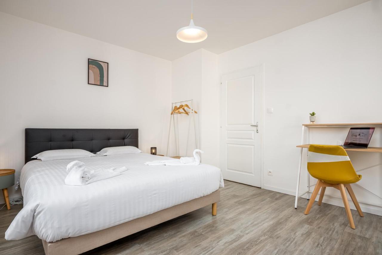Le 10-Gregimmo-Appart'Hotel Belfort Zewnętrze zdjęcie