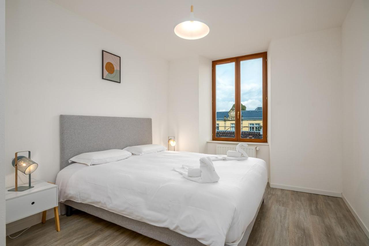 Le 10-Gregimmo-Appart'Hotel Belfort Zewnętrze zdjęcie