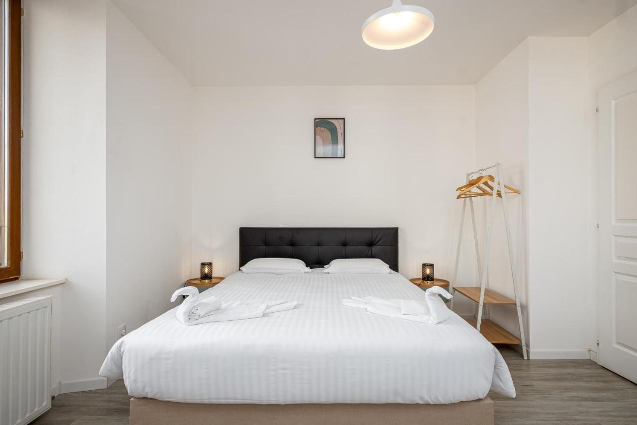 Le 10-Gregimmo-Appart'Hotel Belfort Zewnętrze zdjęcie