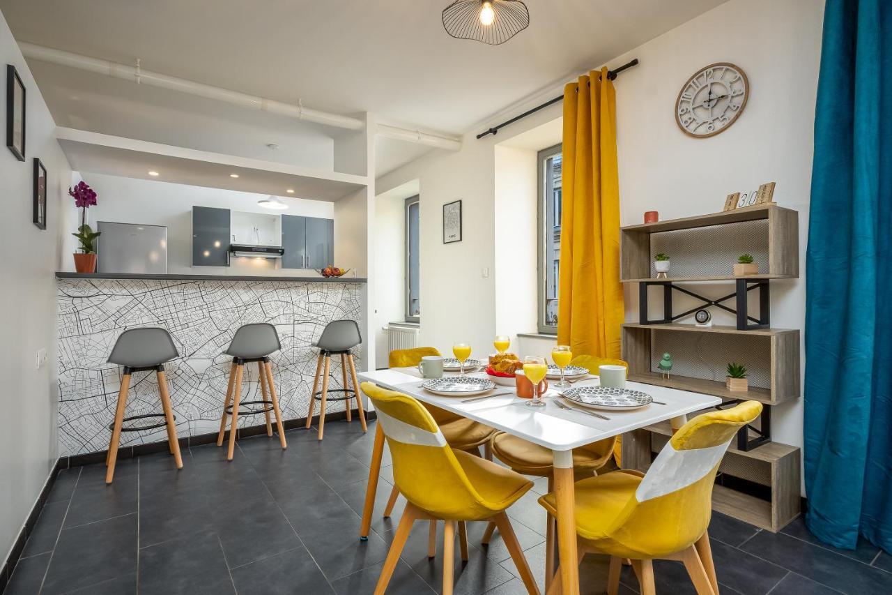 Le 10-Gregimmo-Appart'Hotel Belfort Zewnętrze zdjęcie